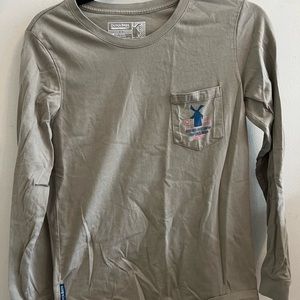 Grey Dutch bro’s long sleeve